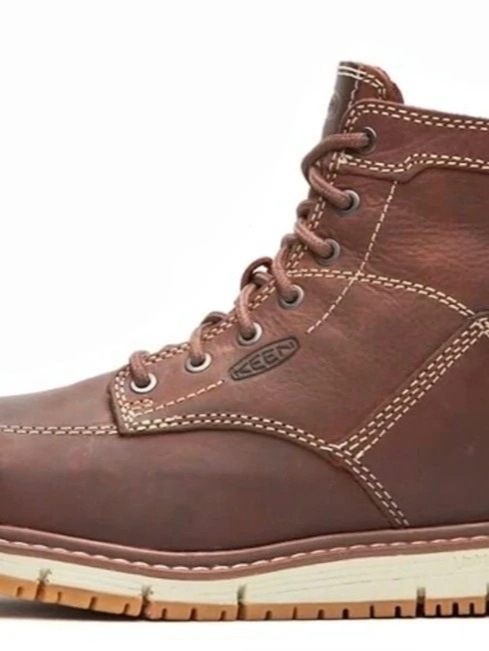 KEEN Utility Waterproof Work Boots 10 Wide